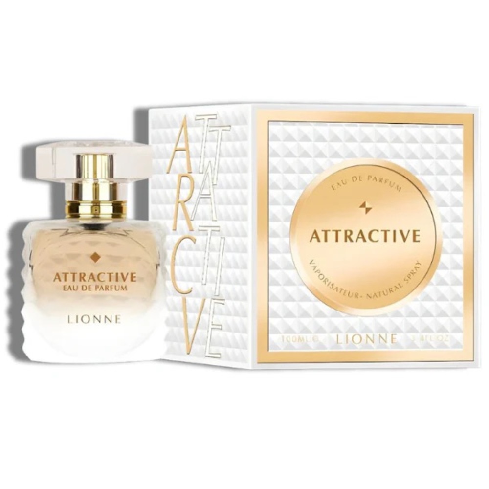 “Attractive” Eau de Parfum by Lionne